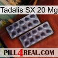 Tadalis SX 20Mg 31